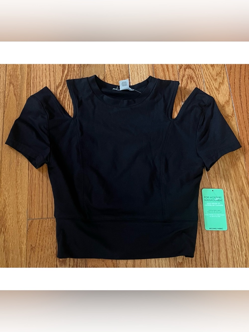 Forever 21 Black Top